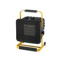 Photo : Chauffage industriel électrique mobile compact 20 m²
