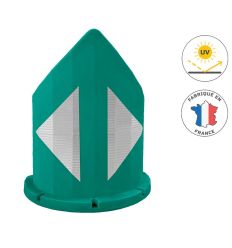 Balise J14a 1000 vert picto