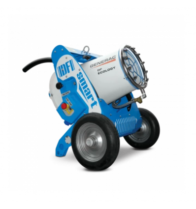 Brumisateur chantier mobile 13 m