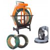 chariot pour feuillard PET et trancanné