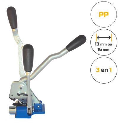 Tendeur Sertisseur Manuel