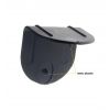Coin parafeuillard plastique avec picots
