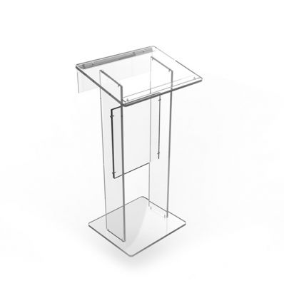 Pupitre luxe cristal