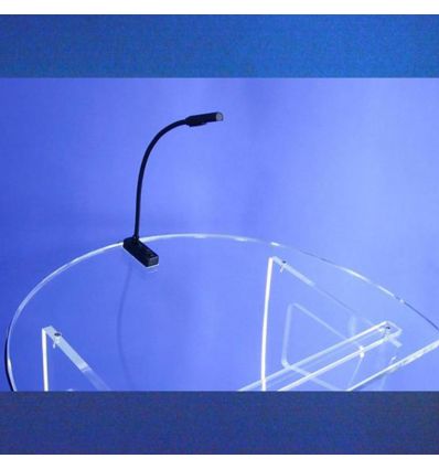 Lampe pour pupitre de conférence