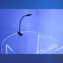 Photo : Lampe pour pupitre de conférence