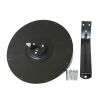 Visserie de fixation miroir de sécurité diamètre 300 mm et 600 mm