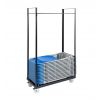 Chariot pour chaise