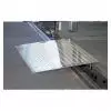 Rampe de chargement pour camion en aluminium