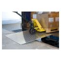Photo : Plaque de chargement amovible 600 kg 750 mm - 600 kg - Sans option