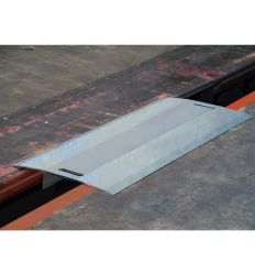 Plaque de chargement amovible 4000 kg