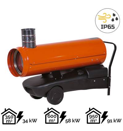 Récupérateur De Chaleur YR-01 – Pour Chauffage Diesel à Combustion Indirecte – Amélioration Rendement énergétique - 7