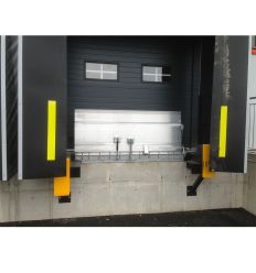 Pont de déchargement fixe 5000 kg