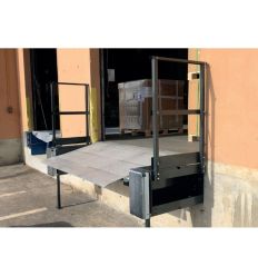 Kit Pont de Chargement Fixe