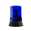 Feu tournant industriel couleur bleu disponible 10 V DC, 24 V DC, 85-280 V AC/DC