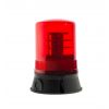 Feu tournant industriel couleur rouge disponible 10 V DC, 24 V DC, 85-280 V AC/DC