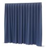 Rideau Wentex Dimout Bleu