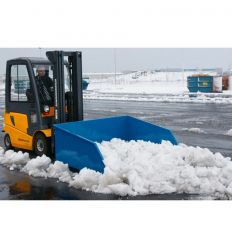 Godet à neige pour chariot élévateur