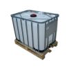 Cuve 1000 litres sur palette en bois 