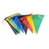 Guirlande drapeau triangle multicolore