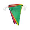 Guirlande drapeau triangle multicolore