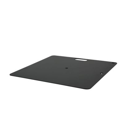 Plaque d'embase pour Rideau Pipe and Drape Wentex - Dès 33,49€ HT
