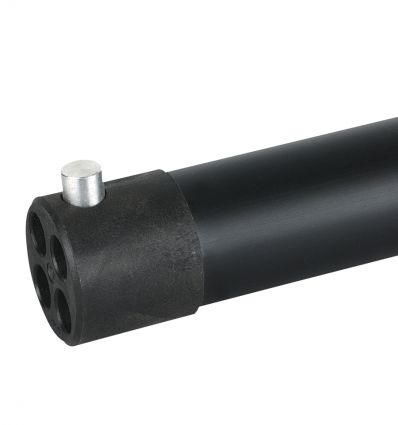 Pieds fixes pour Pipe and Drape 100 cm