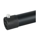 Photo : Pieds pour Pipe and Drape Noir - Fixe - H.100 cm