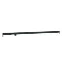 Photo : Tringle pour Pipe and Drape Noir - 90-120 cm
