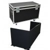 Kit Flightcase complet Easydrape avec option rideaux Molton