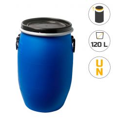 Fût plastique 60 l