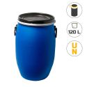 Photo : Fût plastique 120 l