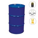Photo : Fût acier à bonde 60 l -120 l - 200 l 60 L