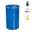 Photo : Fût métallique 200 litres
