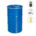 Photo : Fût métallique 60 litres