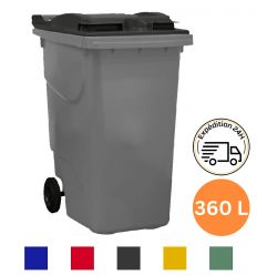 Conteneur Poubelle 360 litres