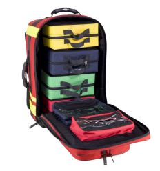 Sac Bagheera Avec pochettes de secours amovibles