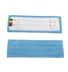 Frange microfibre 40 cm pour lavage à plat