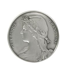 médaille de la ville personnalisable
