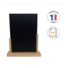 Porte menu de table bois fabriqué en france