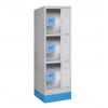 vestiaire consigne 3 cases
