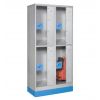 Casier Consigne 4 cases 2 colonnes