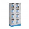 Casier Consigne 8 cases 2 colonnes