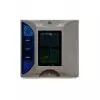 Plot routier solaire LED 20 tonnes monodirectionnel couleur bleue