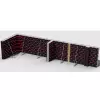Coffrage modulaire manuportable en plastique