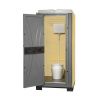 WC de chantier raccordable beige