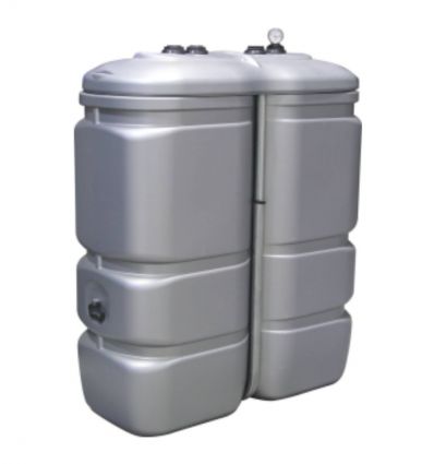 Cuve stockage gasoil, fuel et GNR 1000 litres PEHD