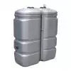 Cuve stockage gasoil, fuel et GNR 1000 litres PEHD