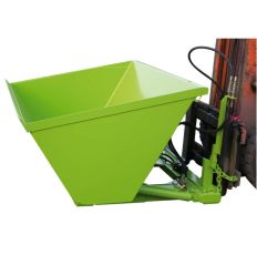 Godet hydraulique a vrac