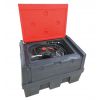 Cuve gasoil 500 litres avec capot - outdoor