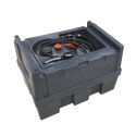 Photo : Cuve gasoil 500 litres PE Sans